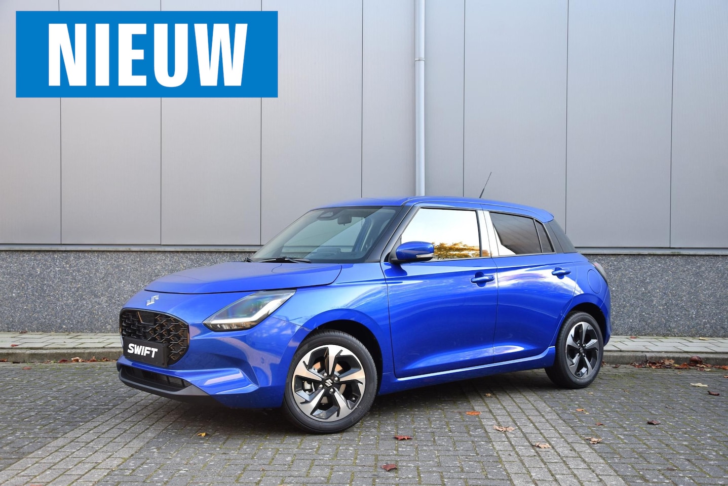 Suzuki Swift - 1.2 Style Smart Hybrid | “Small Car of the Year'' | tot 12 jaar garantie of 200.000 KM!! | - AutoWereld.nl