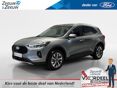 Ford Kuga - 2.5 PHEV Titanium 243pk automaat | €4.000.- korting | GRATIS LAADPAAL INCL. INSTALLATIE |
