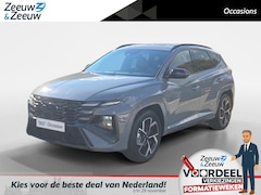 Hyundai Tucson - 1.6 T-GDI PHEV N Line | UNIEKE KANS | Full options | Stoelverwarming + koeling | Rondomzic