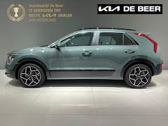 Kia Niro - 1.6 GDi Hybrid 141pk DCT6 DynamicLine Trekhaak All season