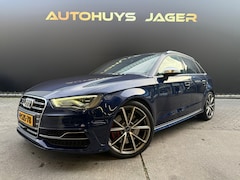 Audi A3 Sportback - 2.0 TFSI S3 Quattro |Pano|Keyless|Alcantara|Acc