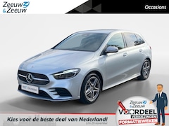Mercedes-Benz B-klasse - 250 PHEV Star Edition AMG Line | Automaat | Stoelverwarming | Navi | Leder