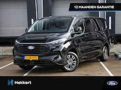 Ford Transit Custom - GB 320 L2H1 Limited 2.0 TDCI 136pk ADAPT. CRUISE | PDC + CAM. | 17''LM | WINTER PACK | TRE