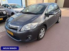 Toyota Auris - 1.8 Full Hybrid Business Navigatie 2012 NAP 100% dealer onderhouden met alle boekjes