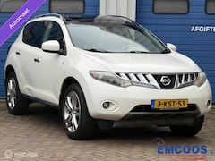 Nissan Murano - 3.5 V6 * Full optie * Airco * Automaat