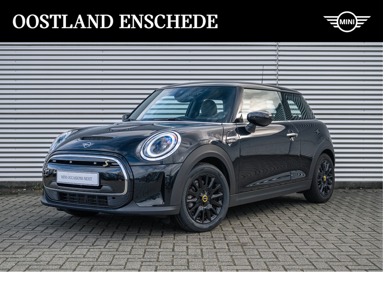 MINI Mini-Electric - Camden Classic / Sportstoelen / LED / Stoelverwarming / Cruise Control / PDC - AutoWereld.nl