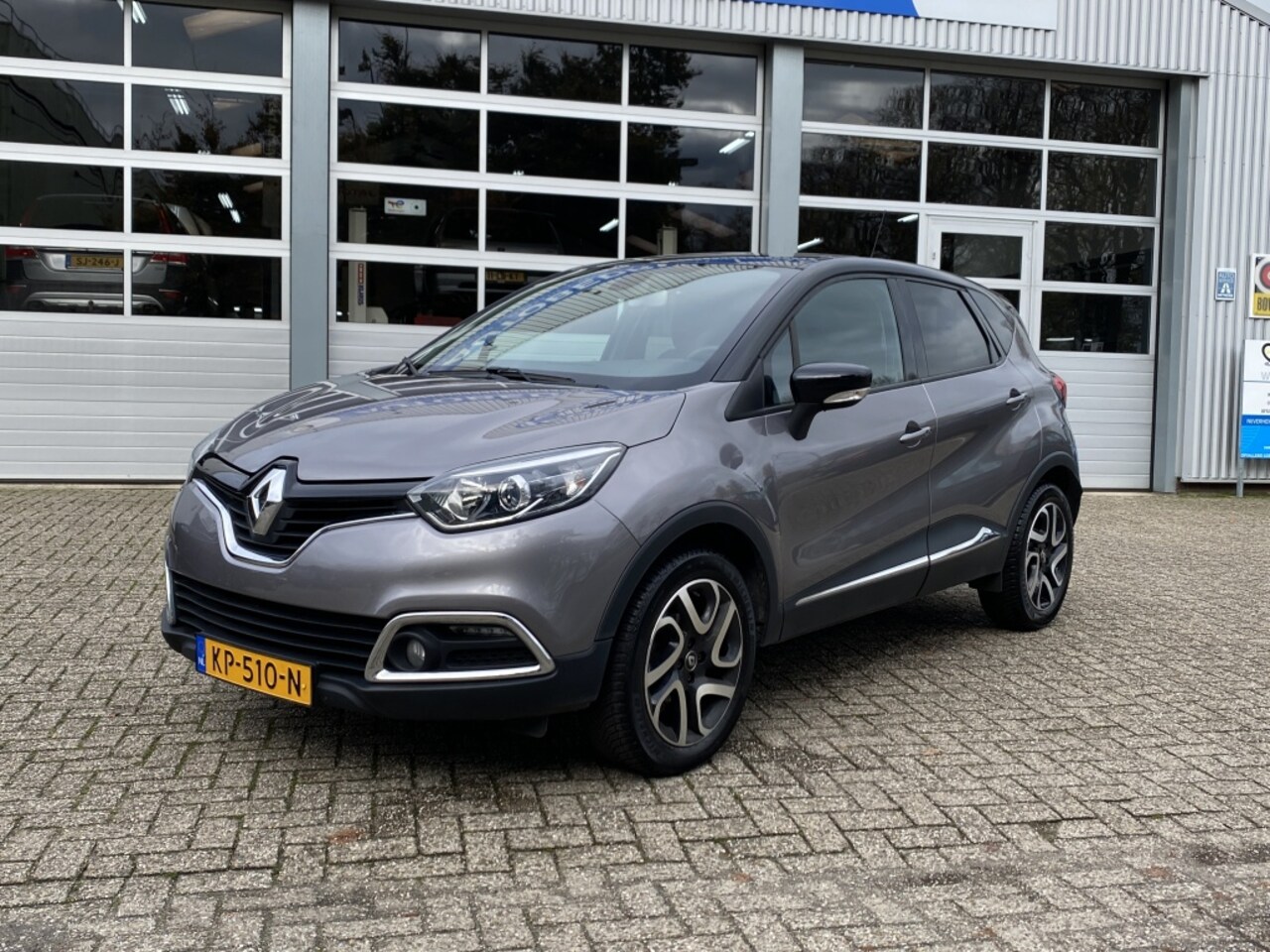 Renault Captur - 0.9 TCe 1eEig./Camera/Airco/Cruise/Org.Nl NAP - AutoWereld.nl