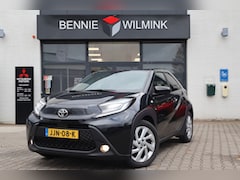 Toyota Aygo X - 1.0 VVT-i S-CVT Play Automaat/LM-velgen/Stoelverwarming