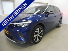 Volkswagen ID.4 - First 77 kWh S.O.H. 93% Camera | Elec. trekhaak | Stof/leer | LED | 1e eig | NL auto