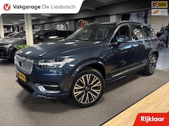 Volvo XC90 - 2.0 T8 Recharge AWD Ultimate Bright / 7 persoons / Panoramadak / leder/ alcantara hemel