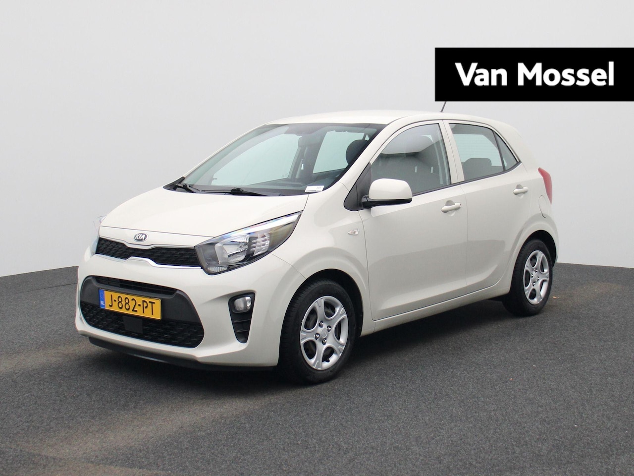 Kia Picanto - 1.0 DPi ComfortLine 1.0 DPi ComfortLine - AutoWereld.nl