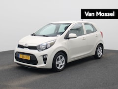 Kia Picanto - 1.0 DPi ComfortLine | Airco | Cruise | DAB | Slechts 48.048 km | 12 Maand BOVAG Garantie |