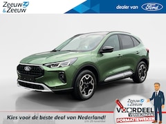 Ford Kuga - 2.5 PHEV Active X | Te Bestellen | Actiekorting €4000, - | Private Lease vanaf €544, - P/M
