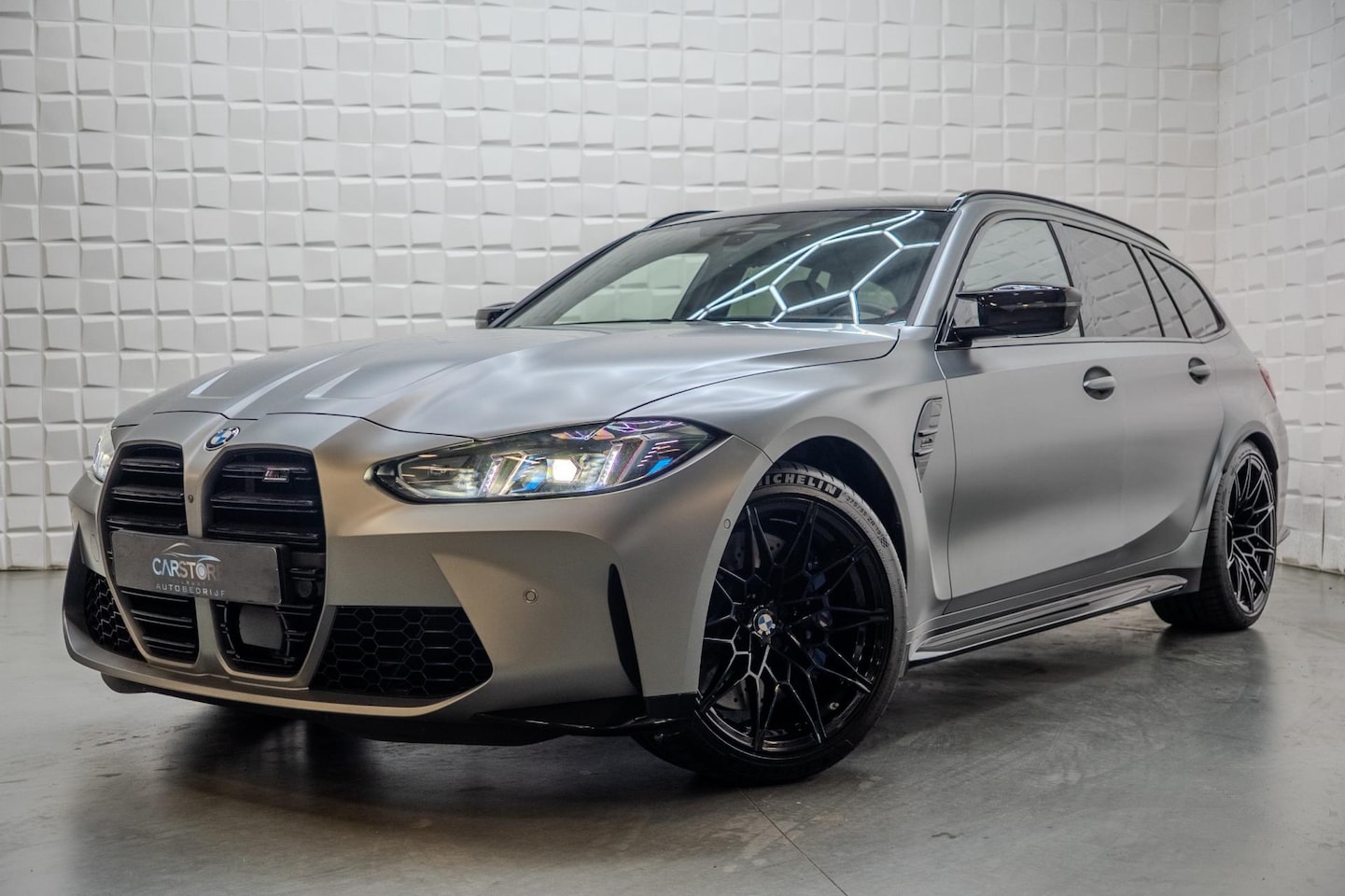 BMW 3-serie Touring - M3 xDrive Competition M3 xDrive Competition - AutoWereld.nl