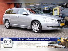 Volvo V70 - 2.0 D4 Automaat Nordic+ Leer