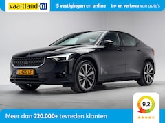 Polestar 2 - 2 Pilot Plus [ Panorama Navi 360°cam Trekhaak ]