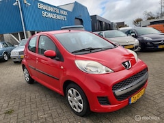 Peugeot 107 - 1.0-12V XS