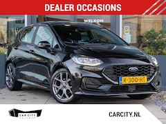 Ford Fiesta - 1.0 EcoBoost Hybrid ST-Line LED / Navi / Carplay / ACC / Park assist