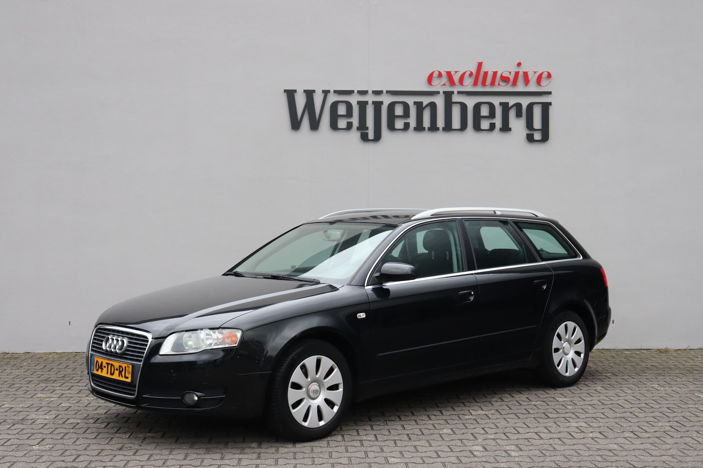 Audi A4 Avant - 2.0 Pro Line Business 2.0 Pro Line Business - AutoWereld.nl