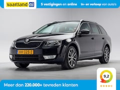 Skoda Octavia - 1.2 TSI EDITION [Stoelverwarming Navi Sensoren Achter]