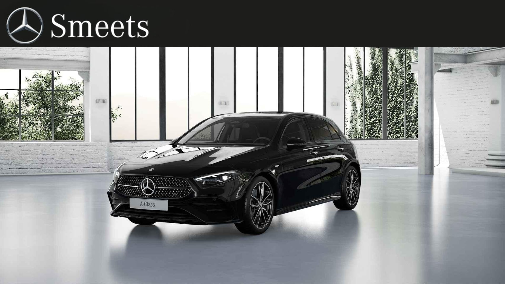 Mercedes-Benz A-klasse - 250 e Business Solution AMG 250 e Business Solution AMG - AutoWereld.nl