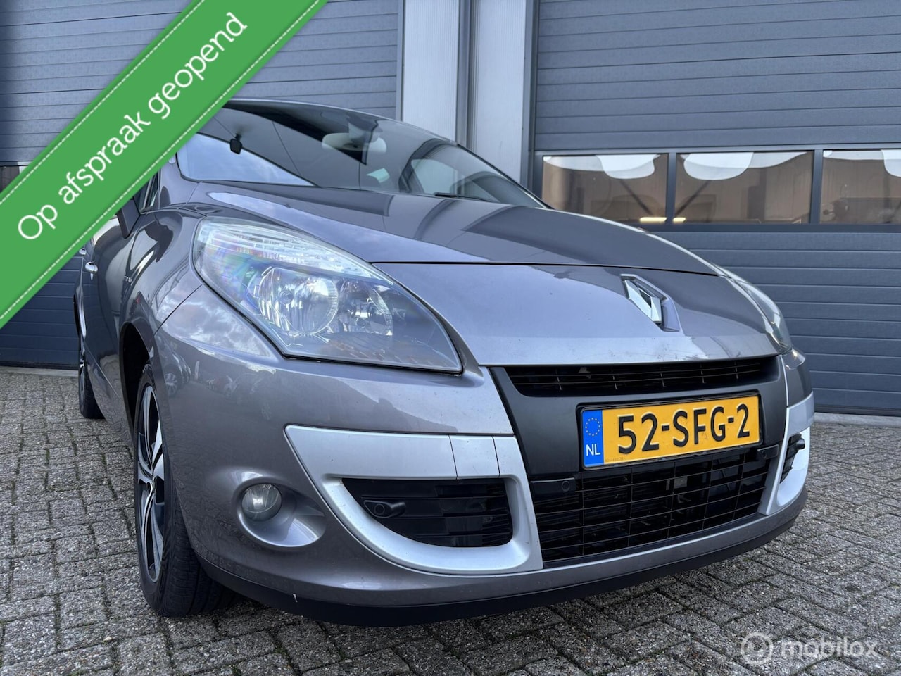 Renault Scénic - 2.0 Bose Automaat Uitvoering - AutoWereld.nl