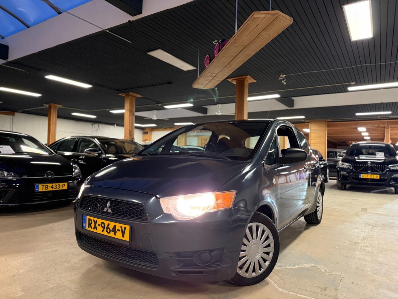 Mitsubishi Colt - 1.1 Invite APK NWE Banden KOOPJE !!! - AutoWereld.nl