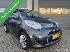 Citroën C1 - 1.0-12V Ambiance Uitvoering _ 5Drs