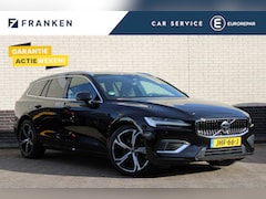 Volvo V60 - 2.0 T6 Plug-in hybrid AWD Plus Bright | H/K | 360 Camera | Winterpack | Led | Driver assis