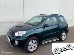 Toyota RAV4 - 2.0-16V VVT-i AIRCO 4WD