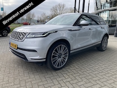 Land Rover Range Rover Velar - 2.0 D200 S | 1E EIGENAAR | 12MND GARANTIE | MERIDIAN | LED | LEDER | CRUISE | AUTOMAAT | T