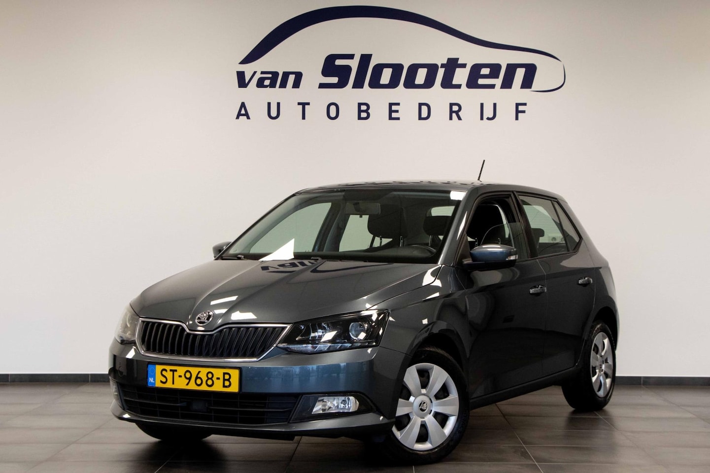 Skoda Fabia - 1.0 TSI Ambition| Navi| Cruise| Parc Tronic | Airco - AutoWereld.nl