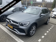 Mercedes-Benz GLC-klasse - 200d Premium | 12MND GARANTIE | AUTOMAAT | LED | BURMESTER | CARPLAY | NAVI | CRUISE | MAT