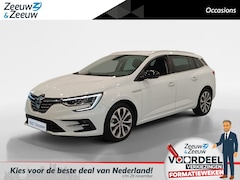 Renault Mégane Estate - 1.3 TCe 140 Techno *Automaat*Navi+Camera*Climate*Parkeersensoren*LM.Velgen*ETC