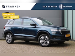 Skoda Karoq - 1.5 TSI ACT Business Edition Plus | Trekhaak | Winterpack | Camera | Navigatie | Adaptive
