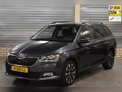 Skoda Fabia Combi - 1.0 TSI Business Edition + Apple/Android Carplay|Navigatie|Stoelverwarming|Parkeersensoren