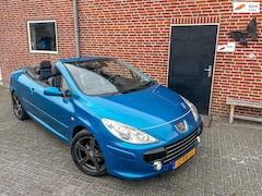 Peugeot 307 CC - 2.0-16V CC NW apk , Leer, Ecc, Cruise Control