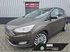 Ford C-Max - 1.0 Titanium | TREKHAAK | CRUISE CONTROL | ISOFIX |