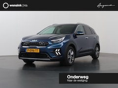 Kia Niro - 1.6 GDi Hybrid DynamicPlusLine | Trekhaak | Navigatie | Parkeercamera | Stoel/Stuurverwarm