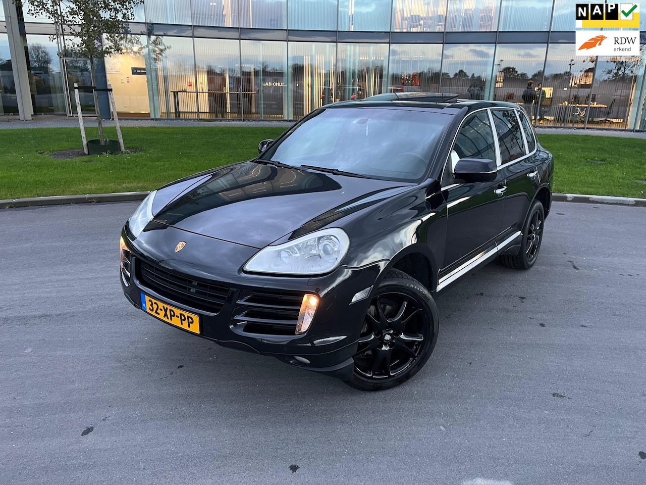 Porsche Cayenne - 3.6 NAP FULL OPTION XENON SCHUIFDAK - AutoWereld.nl