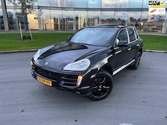Porsche Cayenne - S 3.6 V6 NAP FULL OPTION XENON SCHUIFDAK