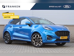 Ford Puma - 1.0 EcoBoost 155PK Hybrid ST-Line X | BLIS | B&O | Navigatie | Led | Camera