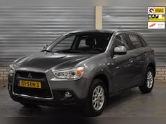 Mitsubishi ASX - 1.6 Intro Edition ClearTec