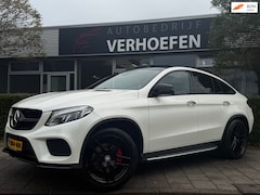 Mercedes-Benz GLE-Klasse Coupé - 350 d 4MATIC - PANORAMA - HARMAN KARDON - TREKHAAK - 360 CAMERA - ADAPTIEF - DODE HOEK - A