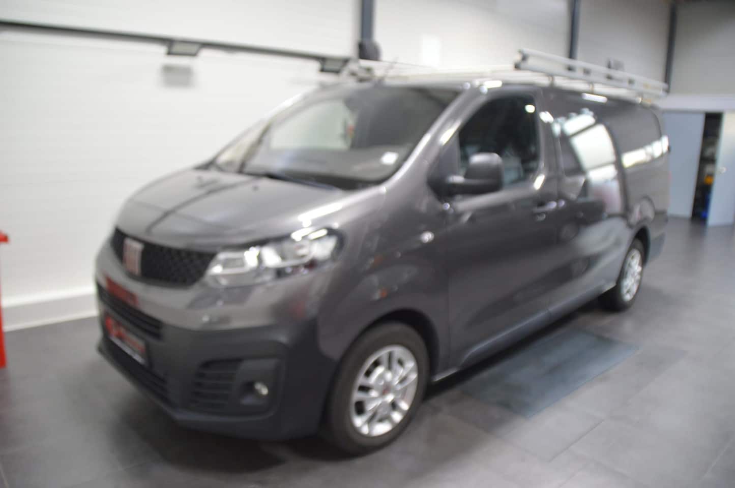 Fiat Scudo - 2.0 MultiJet L3H1 SX 2.0 MultiJet L3H1 SX - AutoWereld.nl