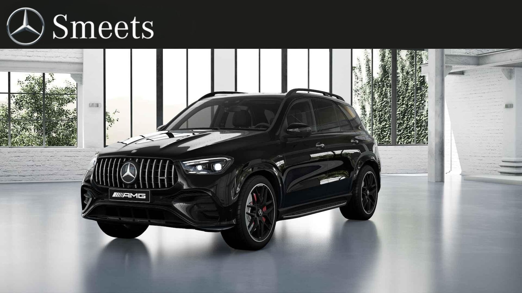 Mercedes-Benz GLE-Klasse - AMG 53 Hybrid 4MATIC+ Night edition AMG 53 Hybrid 4MATIC+ Night Edition - AutoWereld.nl