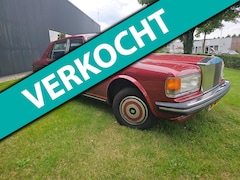 Rolls-Royce Silver Spirit - 6.8 belasting vrij inruilmogelijk