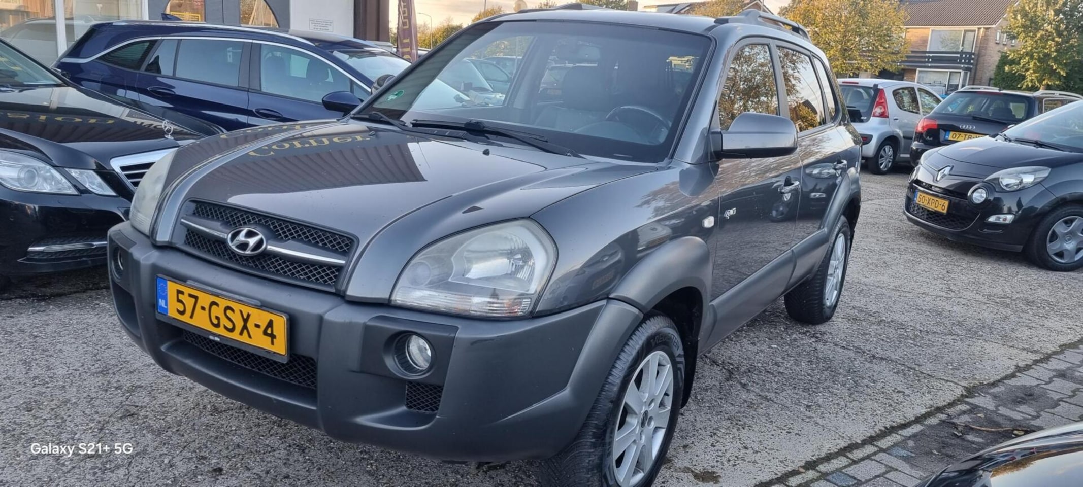 Hyundai Tucson - 2.7i V6 4WD Style - AutoWereld.nl