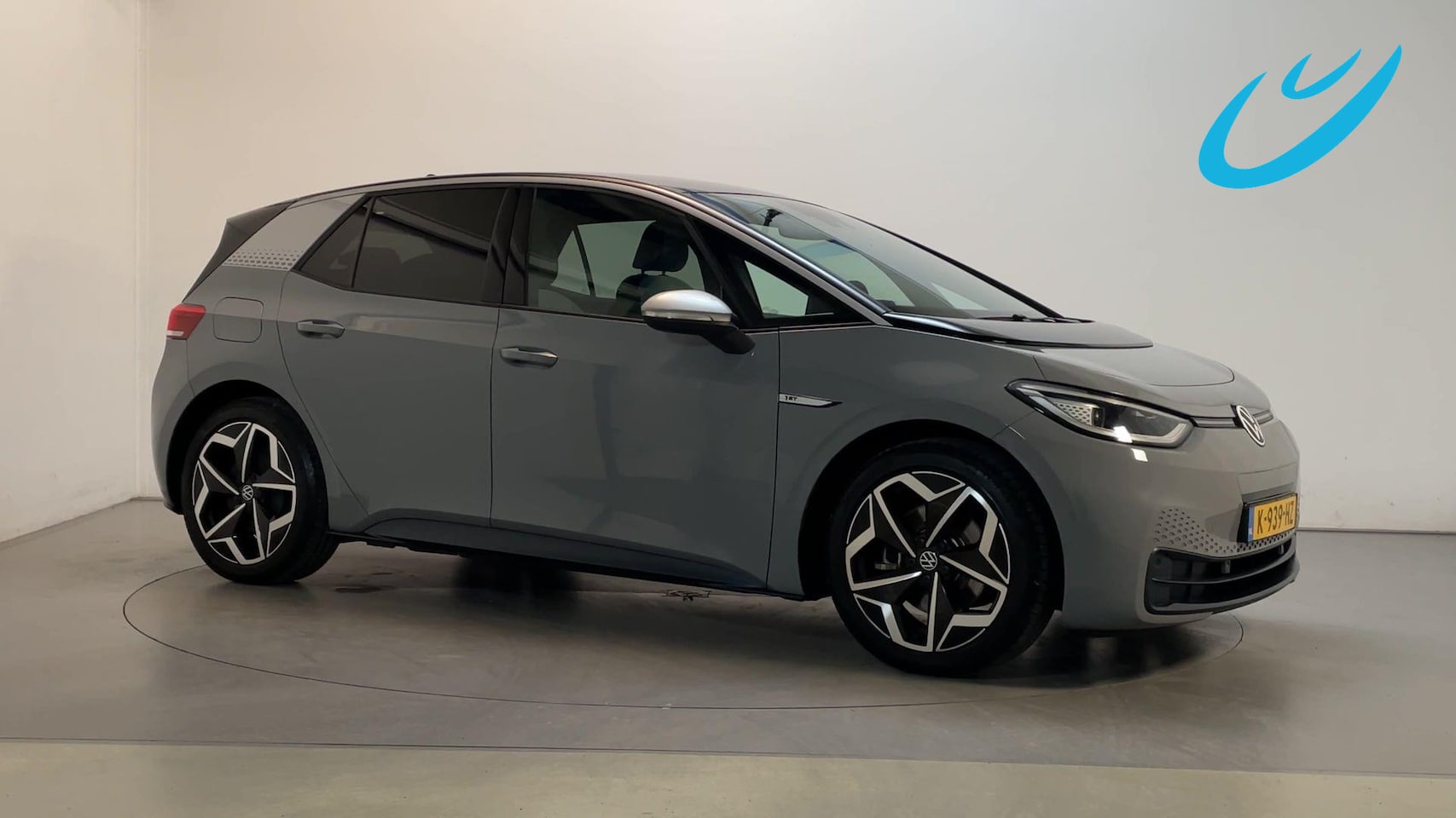 Volkswagen ID.3 - First Plus 58 kWh LED Navigatie Stoelverwarming DAB+ Camera - AutoWereld.nl