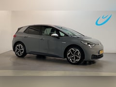 Volkswagen ID.3 - First Plus 58 kWh LED Navigatie Stoelverwarming DAB+ Camera